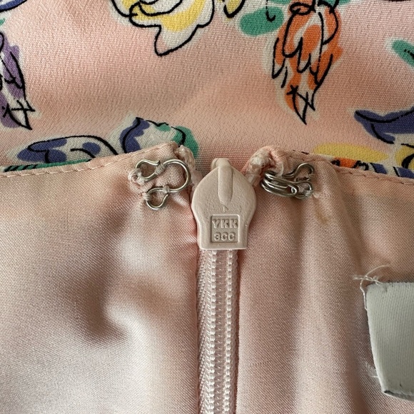 Likely x Revolve Emmy Floral Dress - Picture 14 of 15